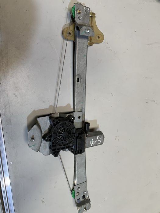 Elevador Renault clio 4 IV tras esquerdo
