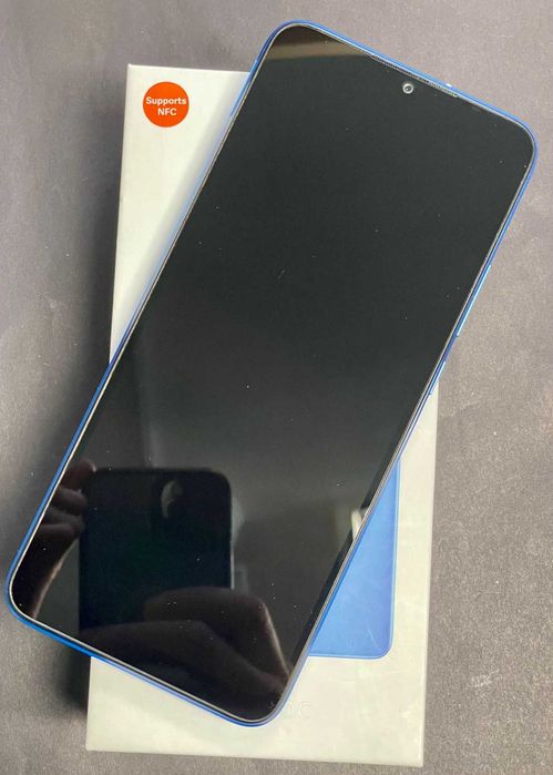 Smartfon XIAOMI Redmi 10C 4/64GB 6.71"