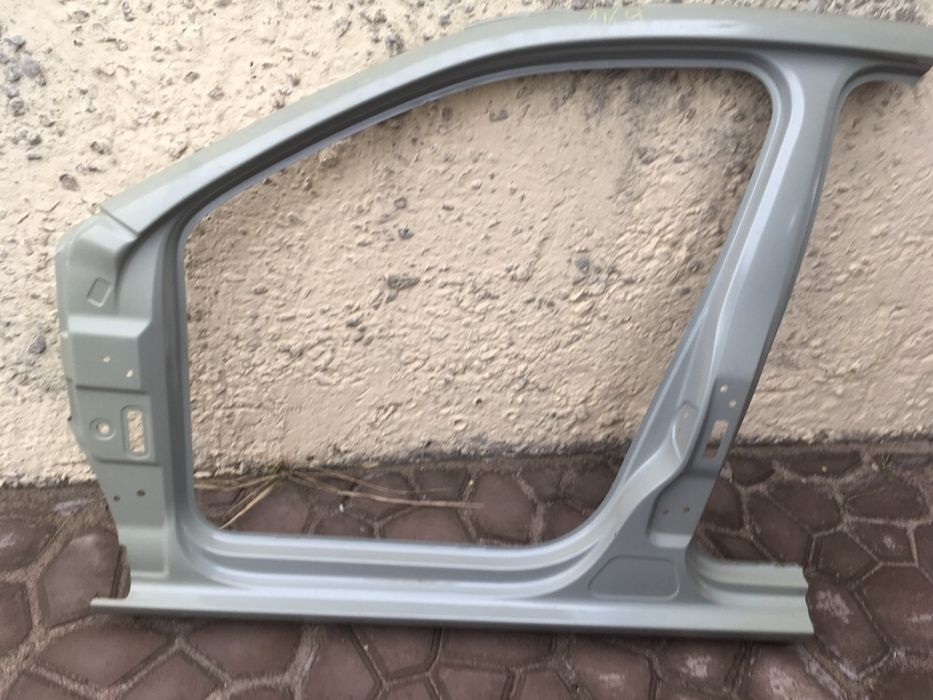 vw volkswagen Гольф 6 Боковина порог стойка 1K9 809 605, 5K4809605B