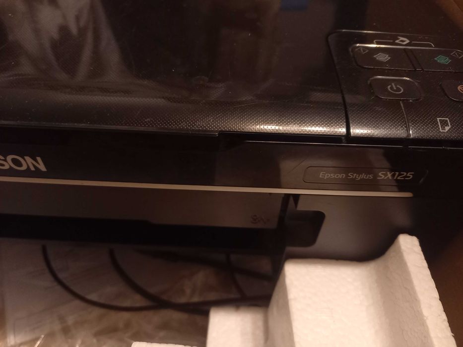 Drukarka Ekpson Stylus sx125