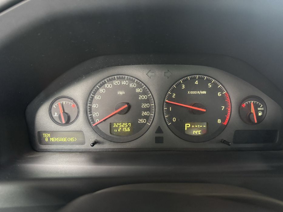 Volvo v70 t5 automatico