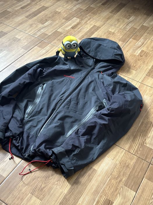 Ветровка Mammut extreme