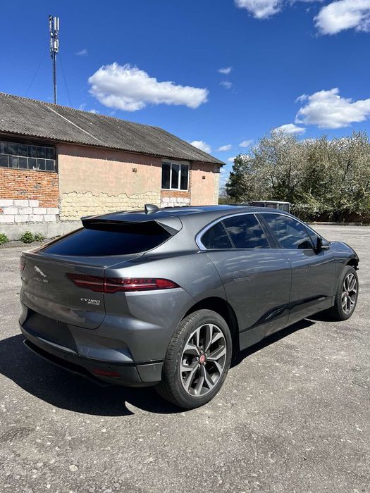 Продам Jaguar i-pace EV 400
