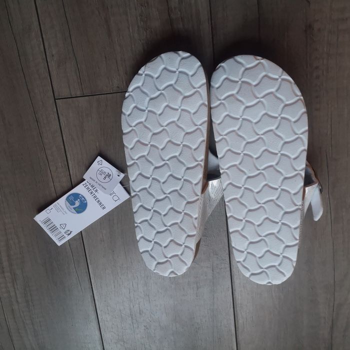 Klapki rozmiar 39 NOWE