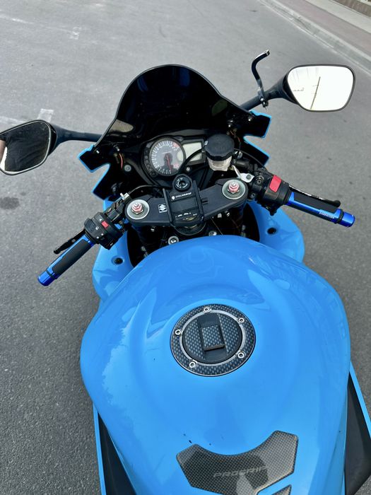Suzuki GSX-R 1000 2006 VIN JS1B6111100110204 фото оголошення 17 з 24