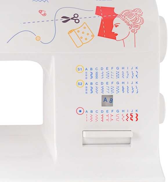 Швейна машина Łucznik Laura 555