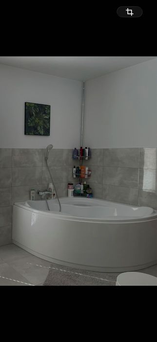 Wanna narożna 150x150