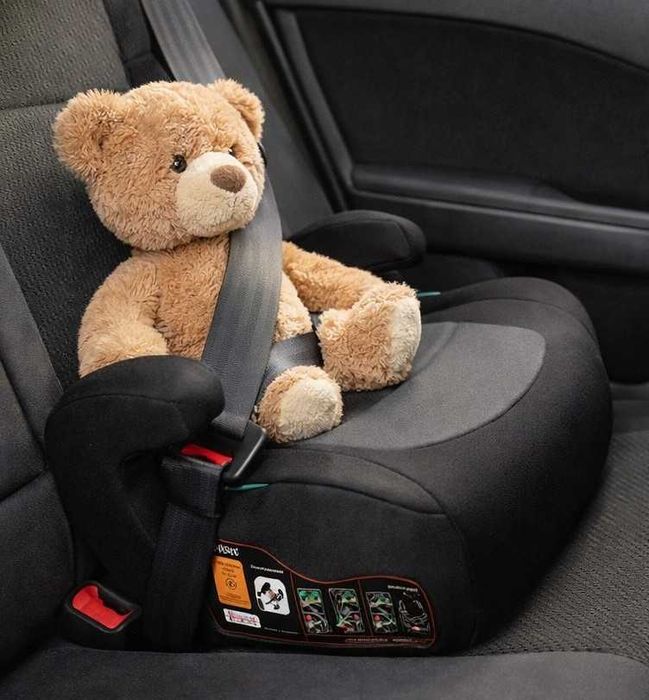 Автокрісло бустер, автокресло детское група 2/3, 15-36 кг