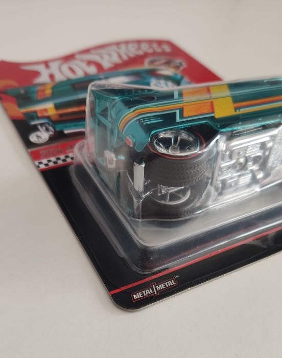 Volkswagen Drag bus rlc hot wheels