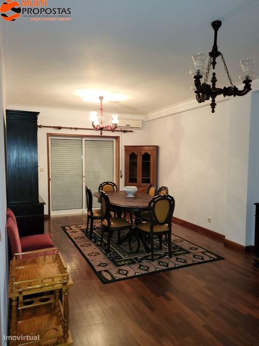 T3 Mobilado- Paredes De Coura