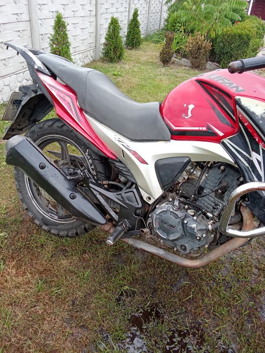 Продам Ліфан кп 150