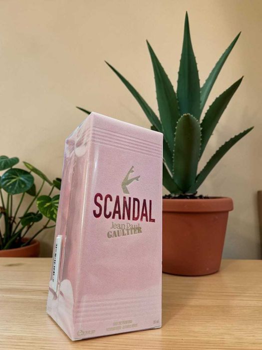 Духи Жіночі Жан Поль  Готье Скандал Jean Paul Gaultier Scandal Eau de Parfum 80 ml Парфуми, Оригинал, Франция !