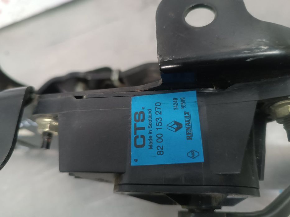 Pedal do Acelerador RENAULT MEGANE II - 8200153270
