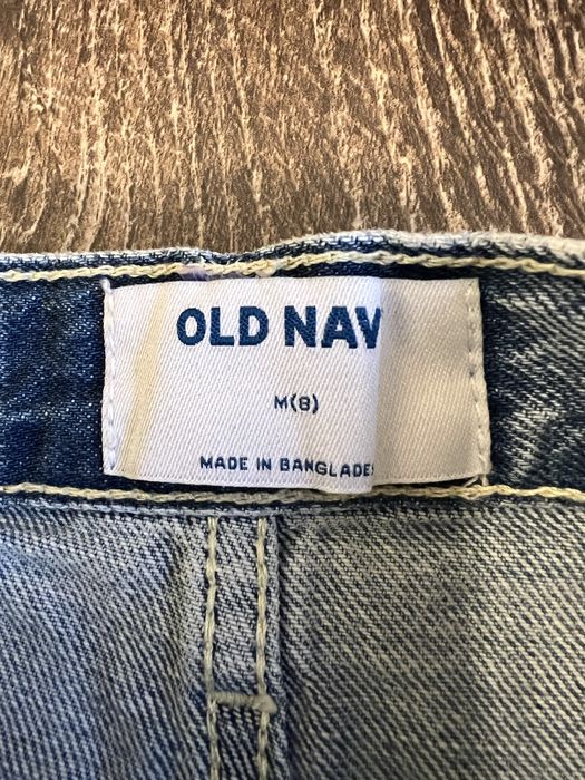 Джинсова спідниця на дівчинку 8 років Old navy