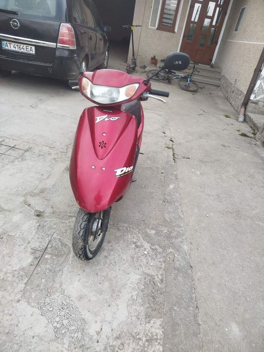 Скутер Хонда Діо 62 2008 рір