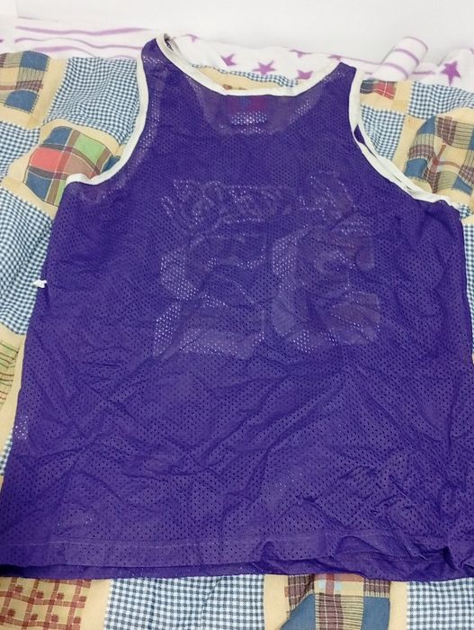 T shirt LA Lakers oficial da NBA tamanho XL