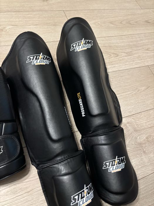 Zestaw do Muay Thai / MMA / Kickboxingu | StormCloud & Daniken | Super Stan!