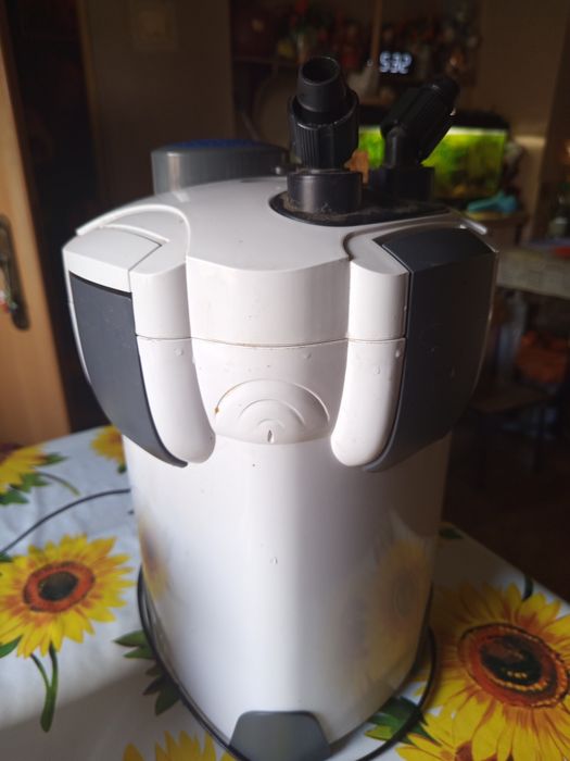 Sprzedam filtr Sun sun HW-302 plus prefiltr 602