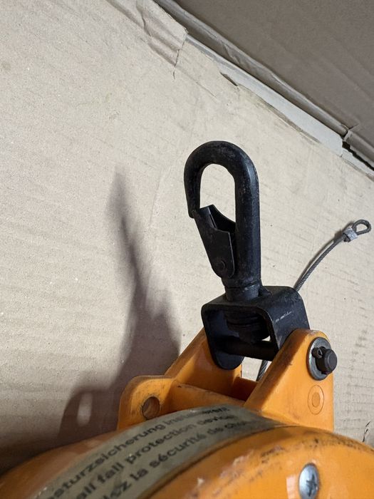 Balanser linkowy linowy obciaznik przeciwwaga linkowa 6-10kg KROMER