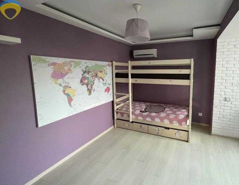 Продам 3к квартира біля парку Перемоги | дизайнерський ремонт | 83 м²