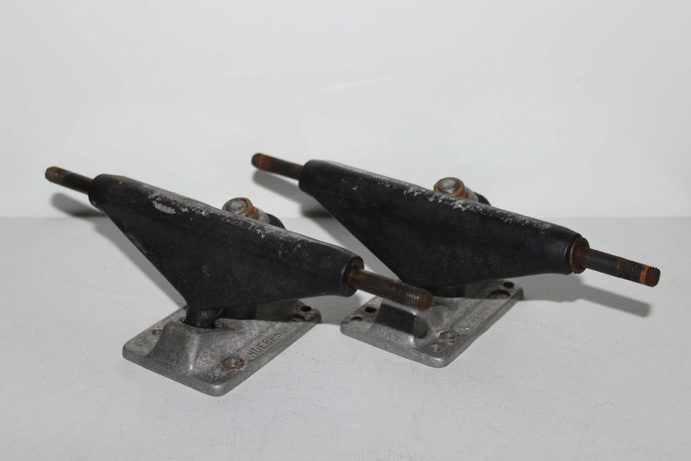 | Trucks Independent | Stage 8  | 139 | 8' |