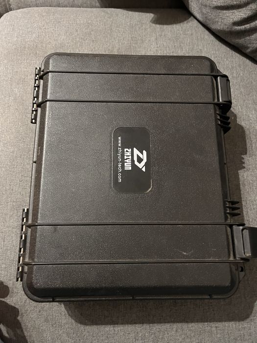 Zhiyun Crane  sprzedam