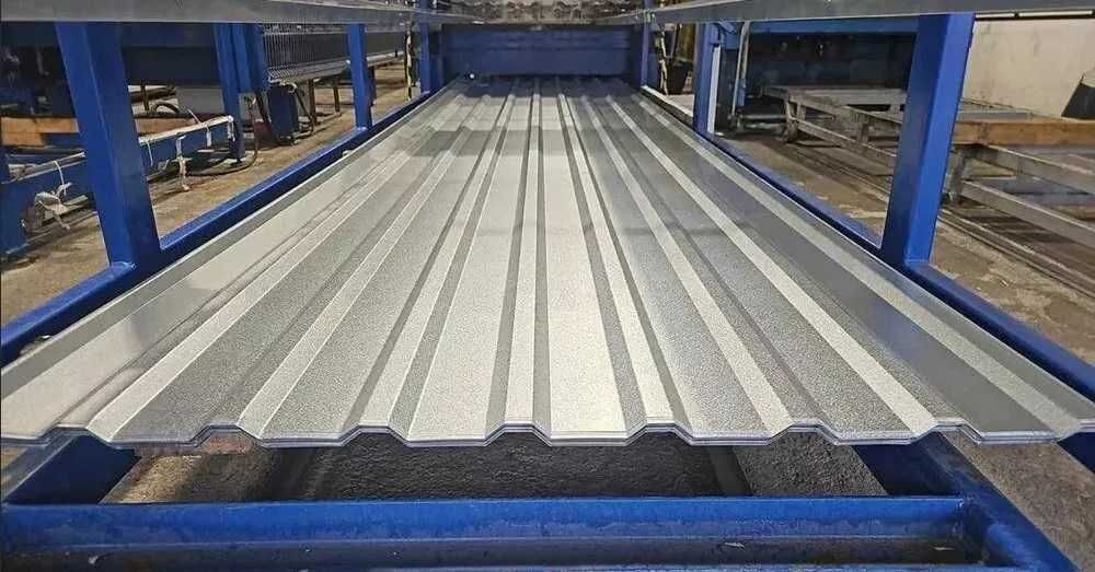 Najtańsza blacha trapezowa - PRODUCENT