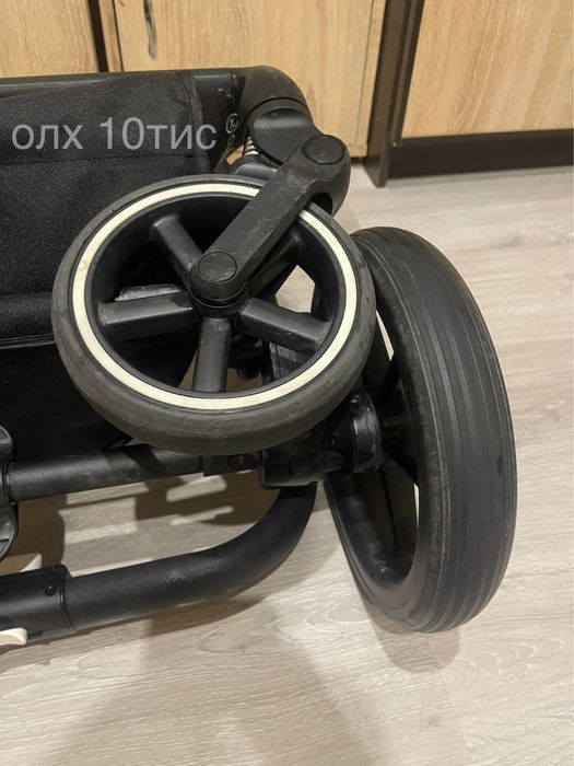 Коляска Cybex Balios S Lux