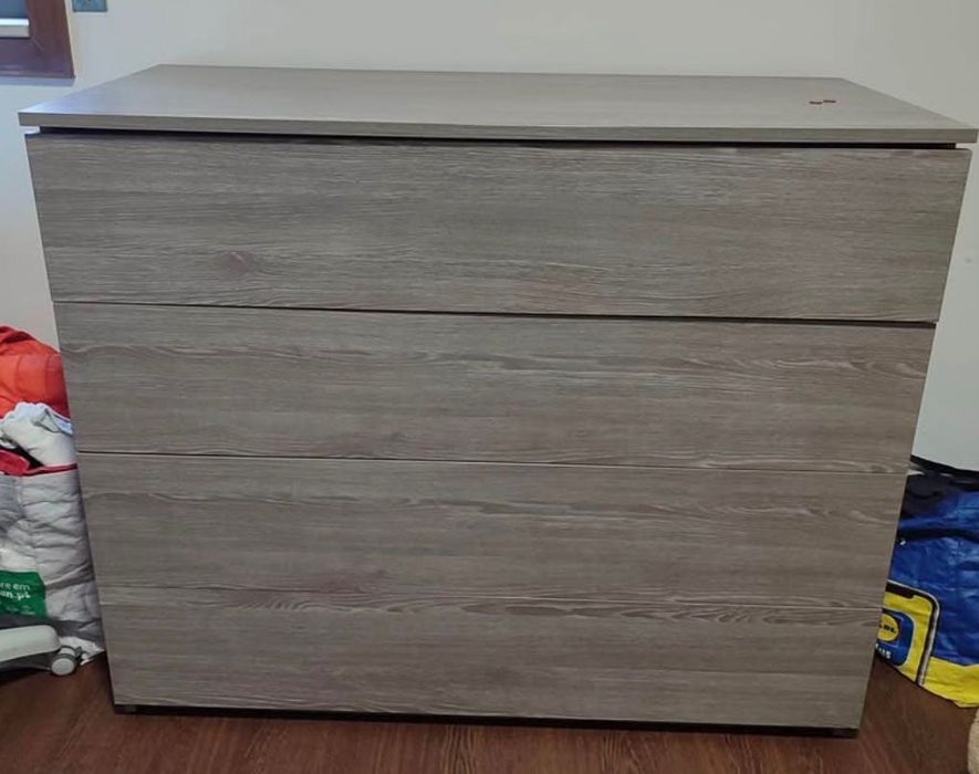 Cómoda de quarto