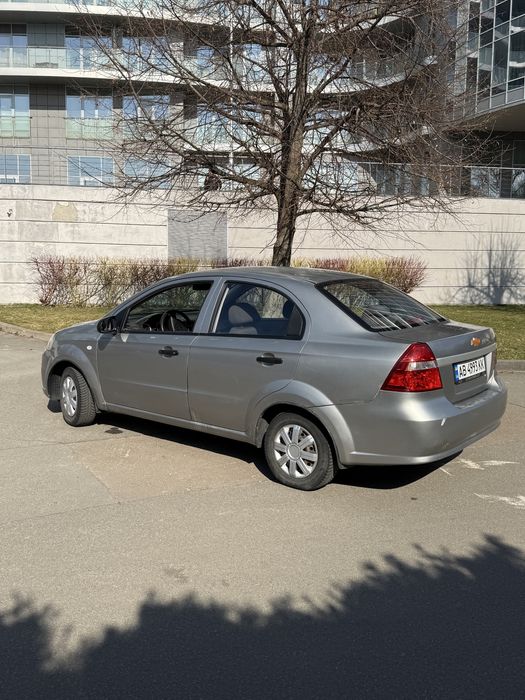 Chevrolet aveo t250
