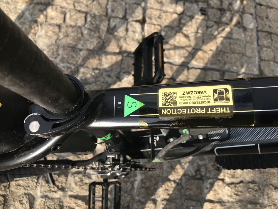 Biclicteta BTT Cube Roda 29