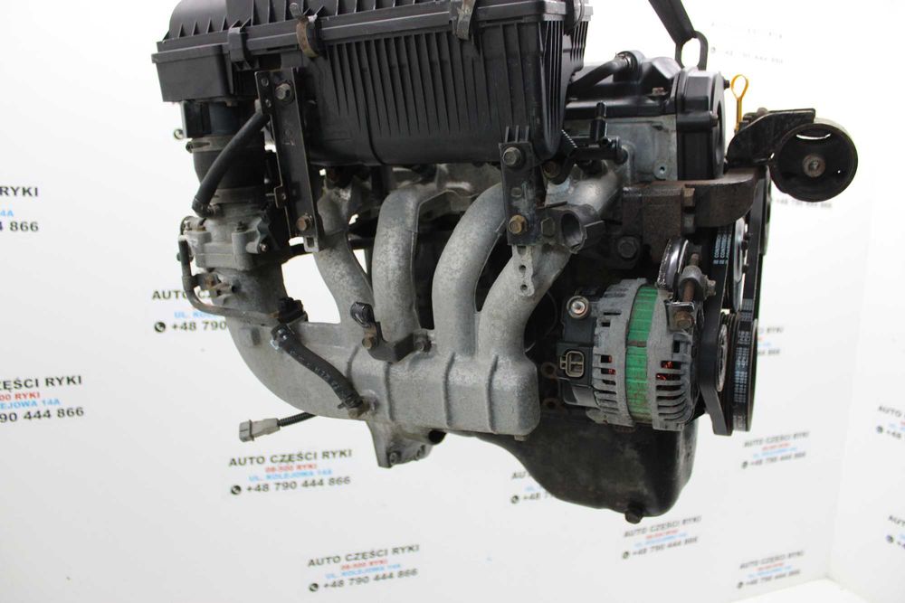 Kia Rio Silnik 1.5 B