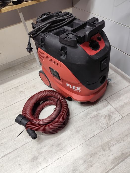 Flex VCE 33 L AC  будівельний пилосос для другого пилу Флекс оригінал