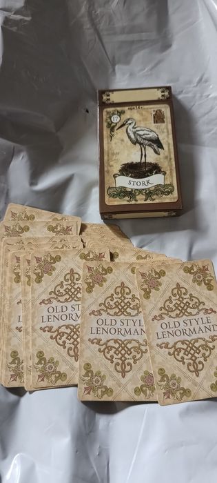 Колода Ленорманд