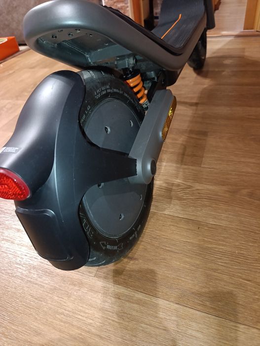 Электросамокат Xiaomi Electric Scooter 6 GL