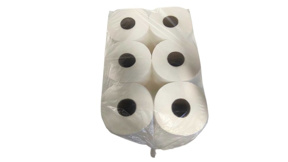 Papier Toaletowy Jumbo 100m 2W Celuloza 12szt