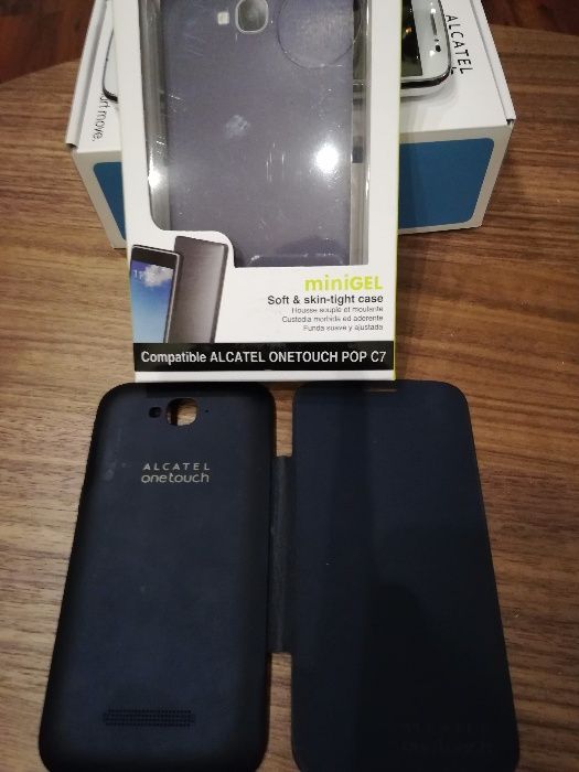 Telemóvel Alcatel One Touch Pop c7