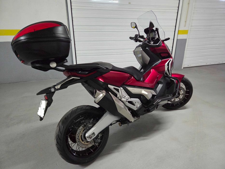 Honda X-ADV750 dct(caixa automática), 2019 e 48000km