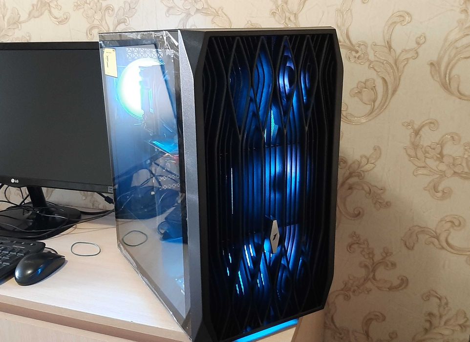 Ігровий ПК Intel i5-7500/GTX1660/