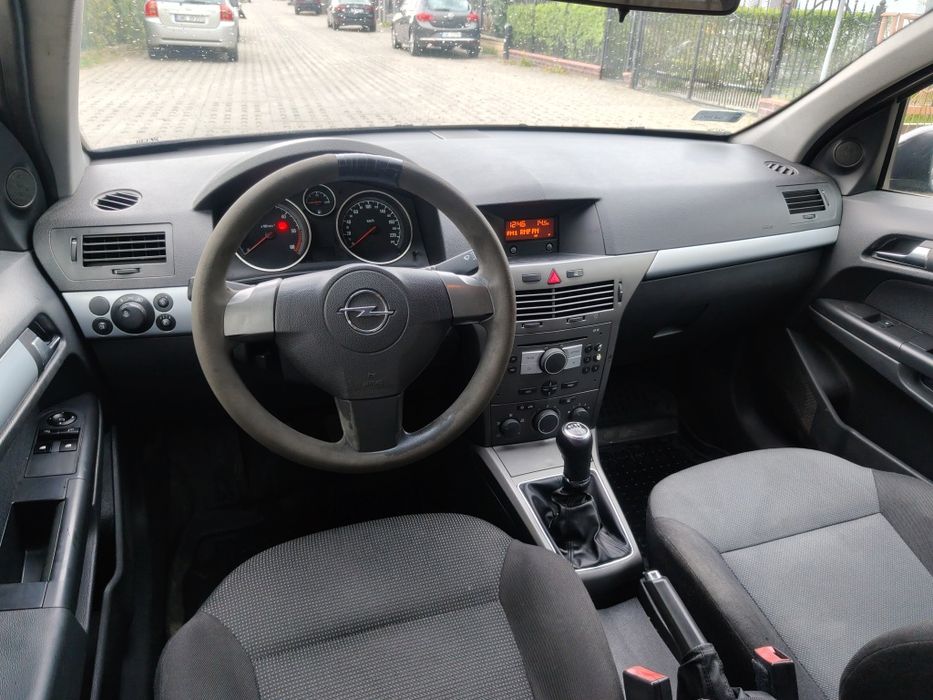 Opel Astra H 1.3 CDTI klima sprawna