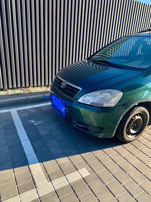 Продам Toyotu Verso