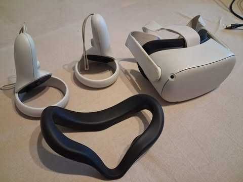 Gogle VR Oculus Quest 2 256GB