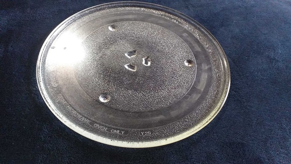 Prato para microondas como novo med 31,5