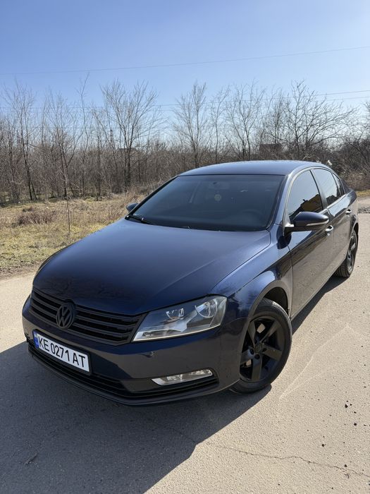 Volkswagen Passat Офіційний