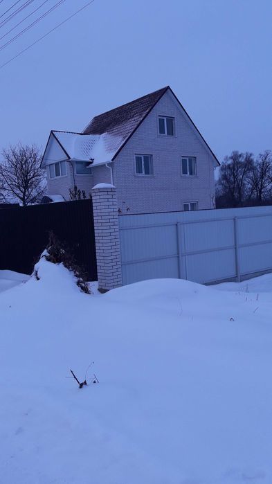 Продам будинок з ремонтом