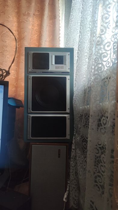 Автомобільний підсилювач hi -Fi