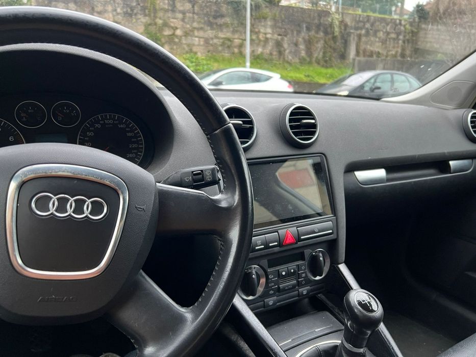 Audi A3 Sportback 1.4, 125 CV