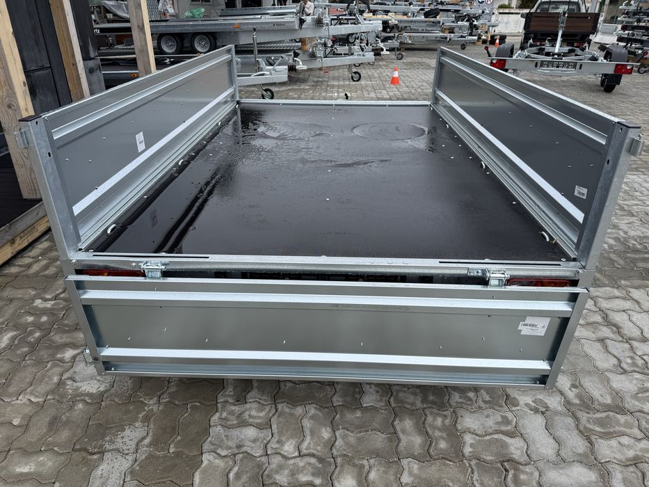 Atrelado MARTZ HOCHLADER 250 NOVO