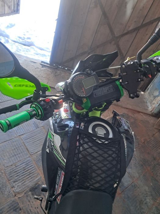 Ендуро Шинерай 250