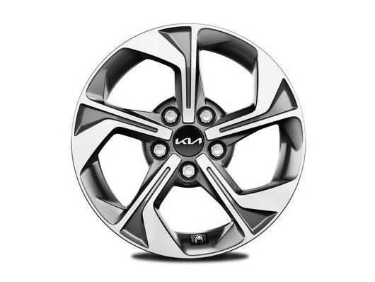 Jantes originais 16 polegadas KIA Xceed como novas
